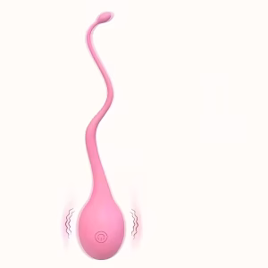 Kogelvibrator met Aangename Trillingen – Ideaal voor Clitorale Stimulatie