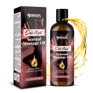 Massage olie "datenight"